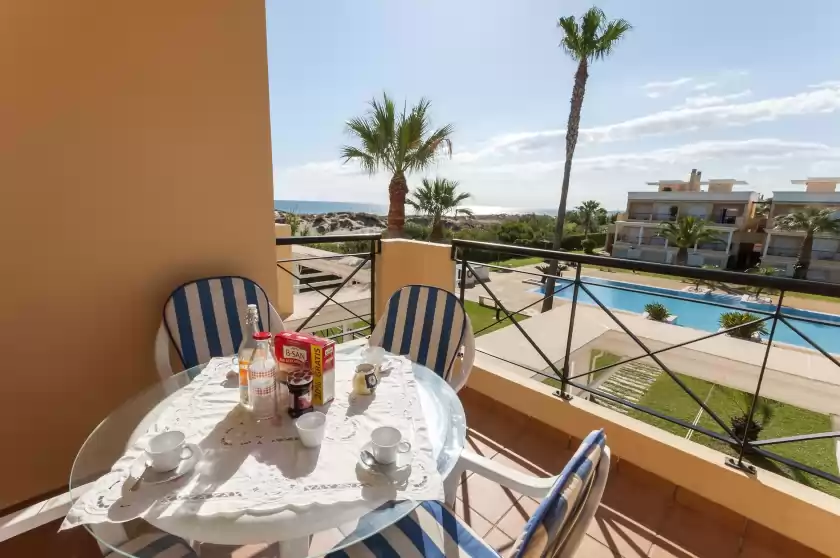 Ferienhaus auf Casas del mar, Urbanització Platja d'Oliva