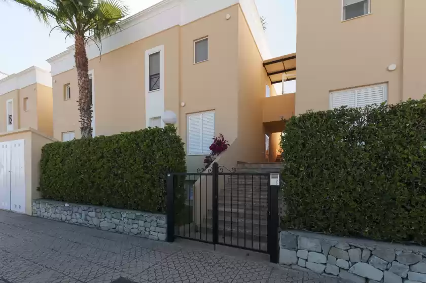 Ferienhaus auf Casas del mar, Urbanització Platja d'Oliva