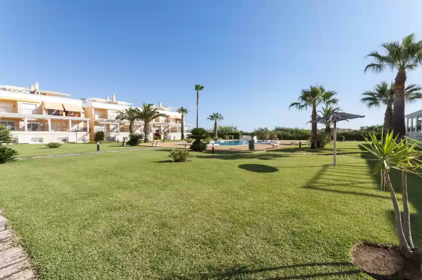 Ferienhaus auf Casas del mar, Urbanització Platja d'Oliva