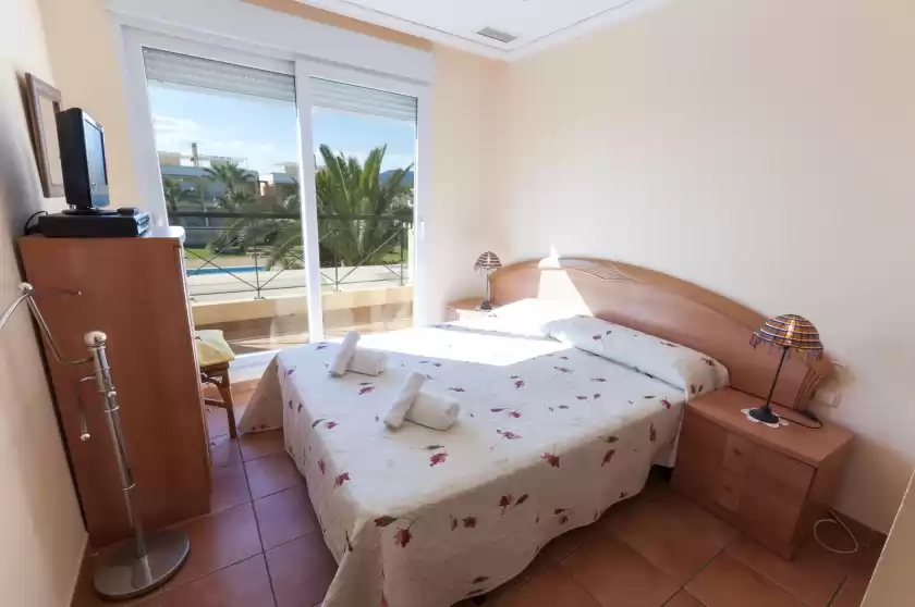 Ferienhaus auf Casas del mar, Urbanització Platja d'Oliva