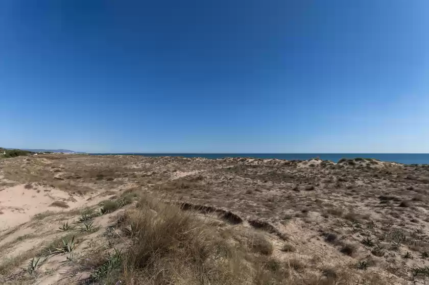 Ferienhaus auf Casas del mar, Urbanització Platja d'Oliva