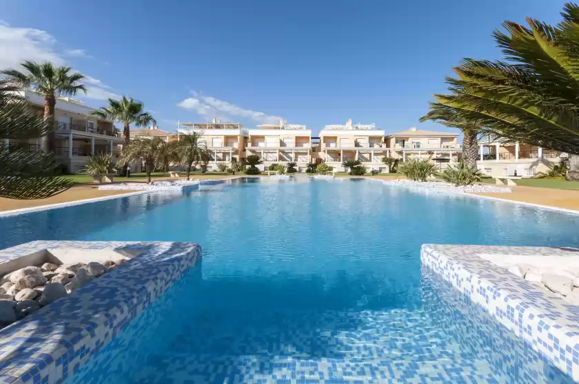 Ferienhaus auf Casas del mar, Urbanització Platja d'Oliva