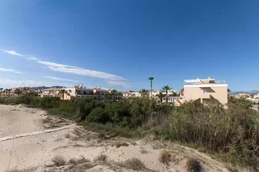 Ferienhaus auf Casas del mar, Urbanització Platja d'Oliva