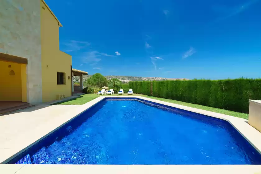 Holiday rentals in Riuet, Xàbia/Jávea
