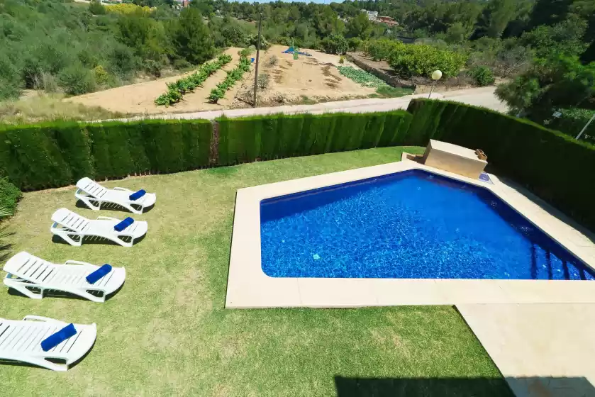 Holiday rentals in Riuet, Xàbia/Jávea