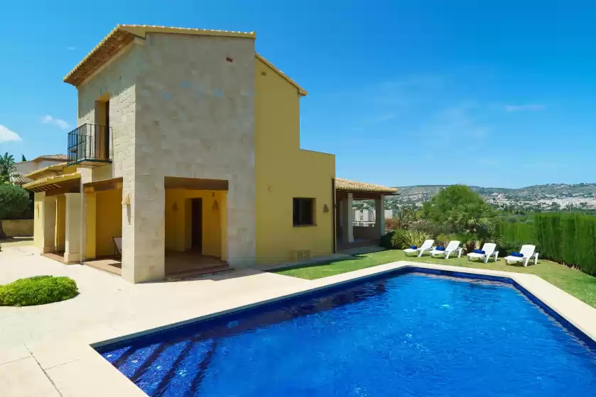 Holiday rentals in Riuet, Xàbia/Jávea