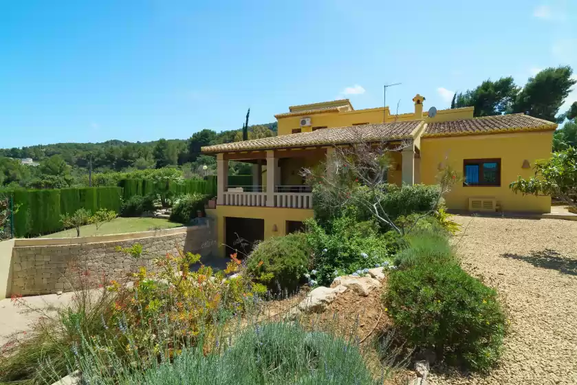 Holiday rentals in Riuet, Xàbia/Jávea
