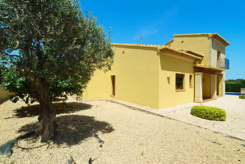Holiday rentals in Riuet, Xàbia/Jávea