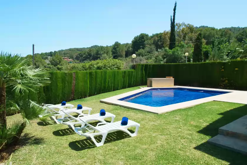 Holiday rentals in Riuet, Xàbia/Jávea