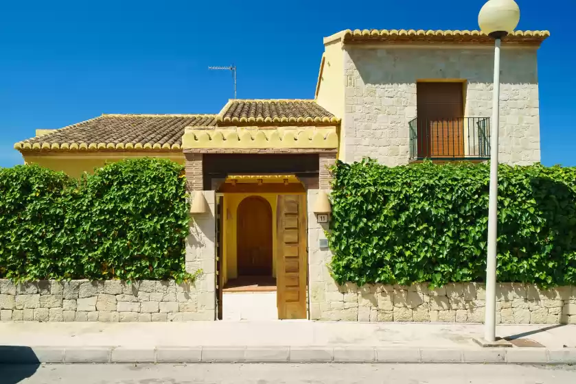 Holiday rentals in Riuet, Xàbia/Jávea