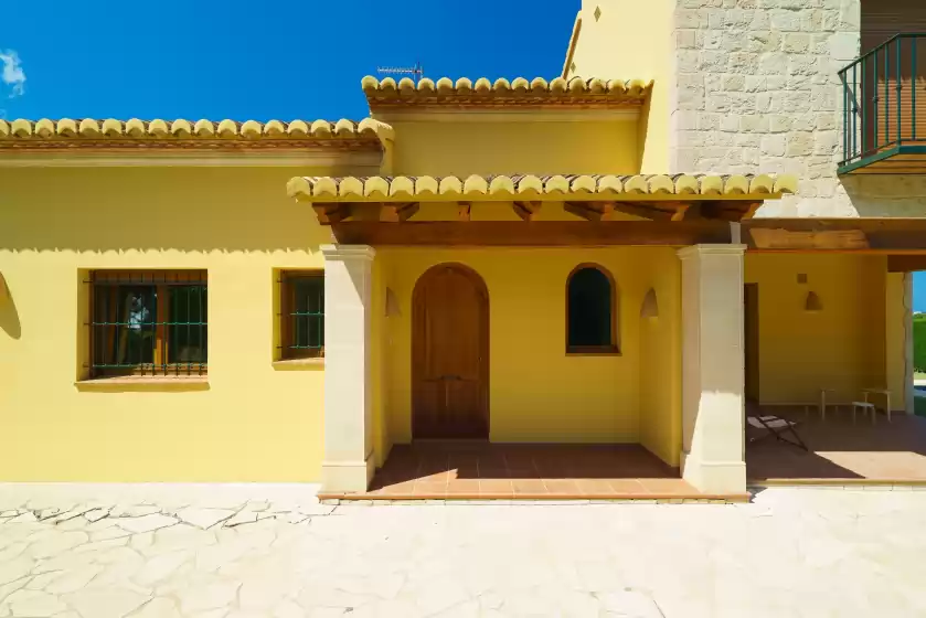 Holiday rentals in Riuet, Xàbia/Jávea