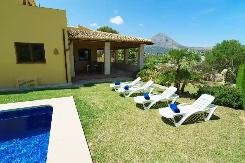 Holiday rentals in Riuet, Xàbia/Jávea