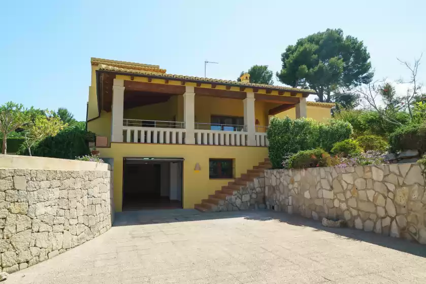 Holiday rentals in Riuet, Xàbia/Jávea
