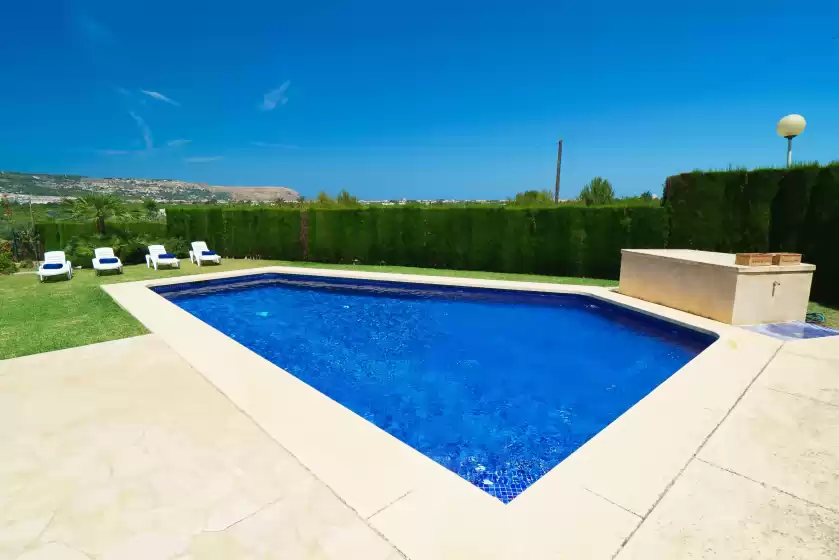 Holiday rentals in Riuet, Xàbia/Jávea