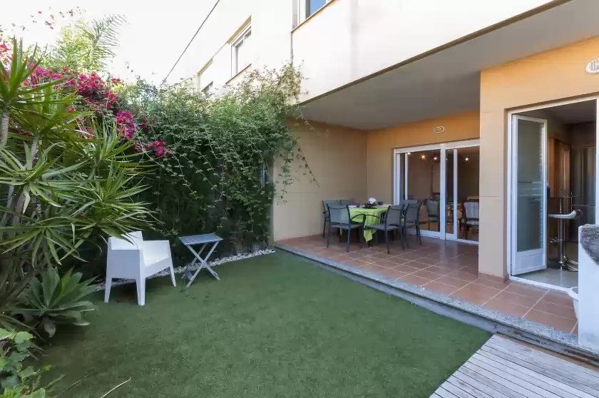 Ferienhaus auf Alma, Guardamar de la Safor