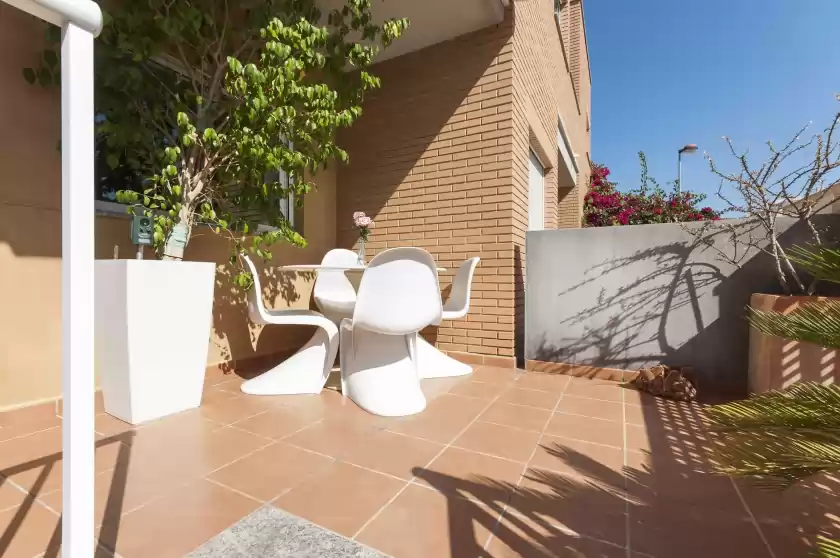 Ferienhaus auf Alma, Guardamar de la Safor