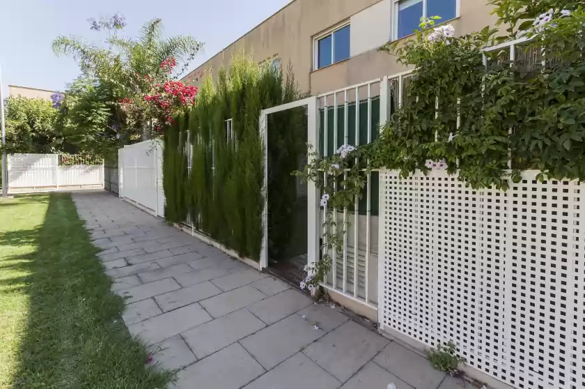 Ferienhaus auf Alma, Guardamar de la Safor