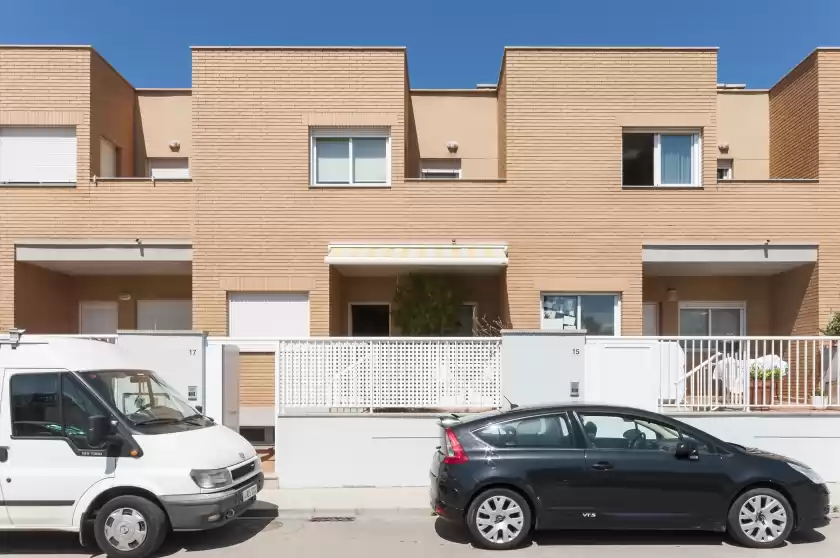 Ferienhaus auf Alma, Guardamar de la Safor
