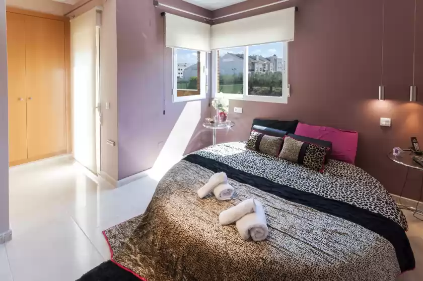 Ferienhaus auf Alma, Guardamar de la Safor