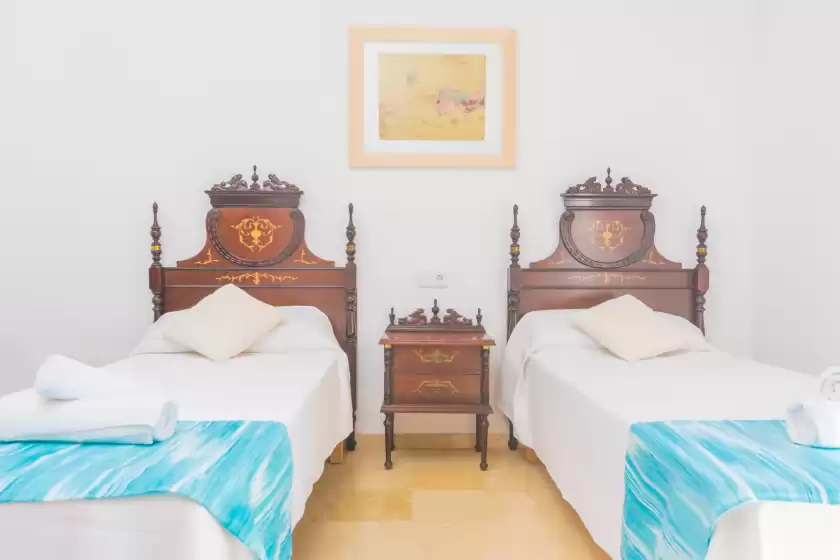 Holiday rentals in Finca son amora (es nins), es Pla de na Tesa