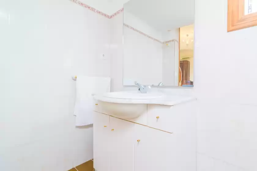 Ferienhaus auf Finca son amora (es senyors), es Pla de na Tesa