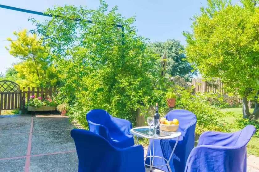Ferienhaus auf Finca son amora (es senyors), es Pla de na Tesa