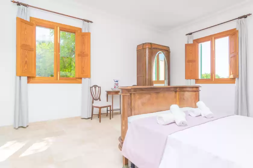 Ferienhaus auf Finca son amora (es senyors), es Pla de na Tesa