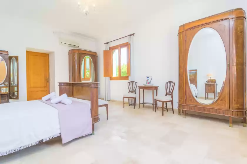 Ferienhaus auf Finca son amora (es senyors), es Pla de na Tesa
