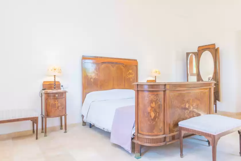 Ferienhaus auf Finca son amora (es senyors), es Pla de na Tesa