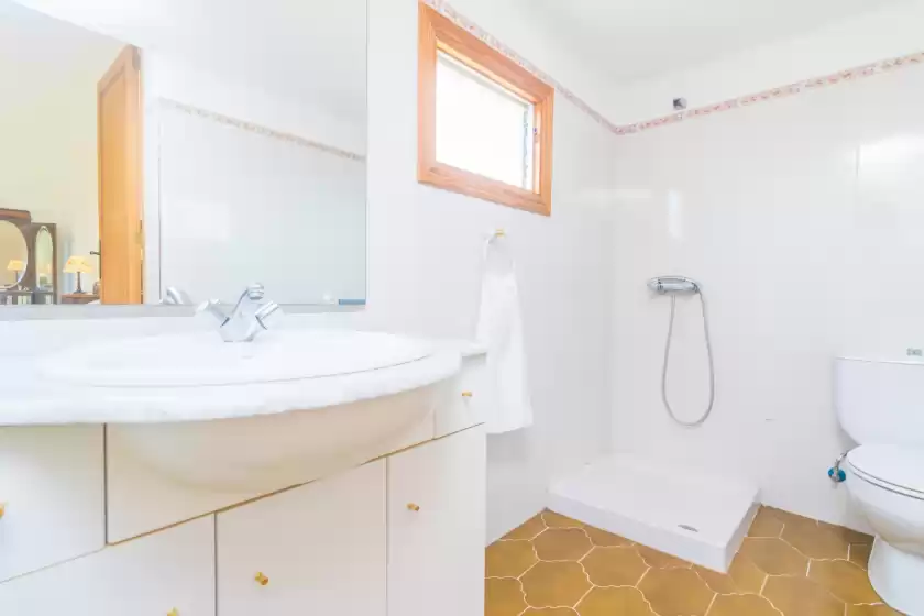 Ferienhaus auf Finca son amora (es senyors), es Pla de na Tesa