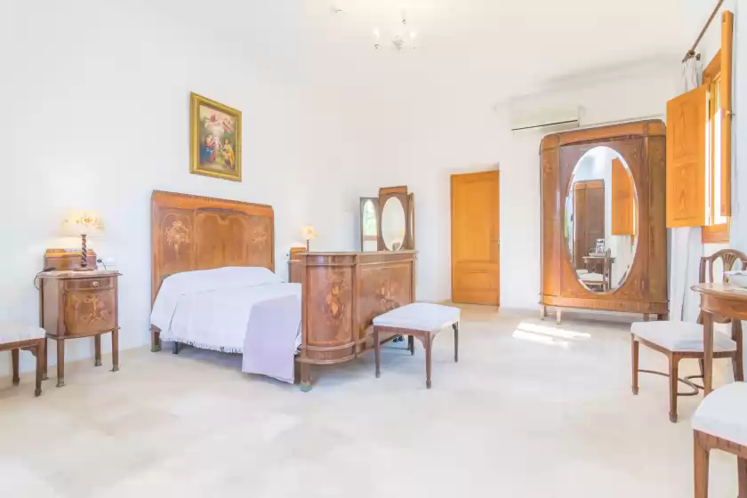 Ferienhaus auf Finca son amora (es senyors), es Pla de na Tesa