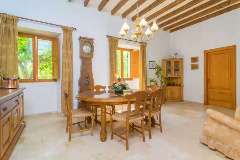 Ferienhaus auf Finca son amora (es senyors), es Pla de na Tesa