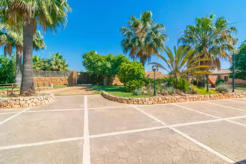 Ferienhaus auf Finca son amora (es senyors), es Pla de na Tesa