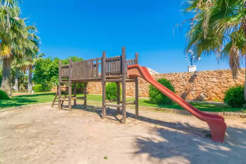 Ferienhaus auf Finca son amora (es senyors), es Pla de na Tesa