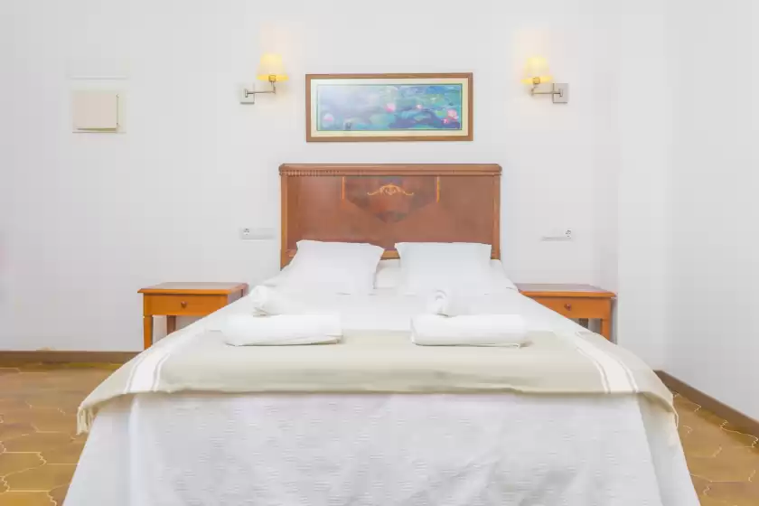 Alquiler vacacional en Finca son amora (defora), es Pla de na Tesa