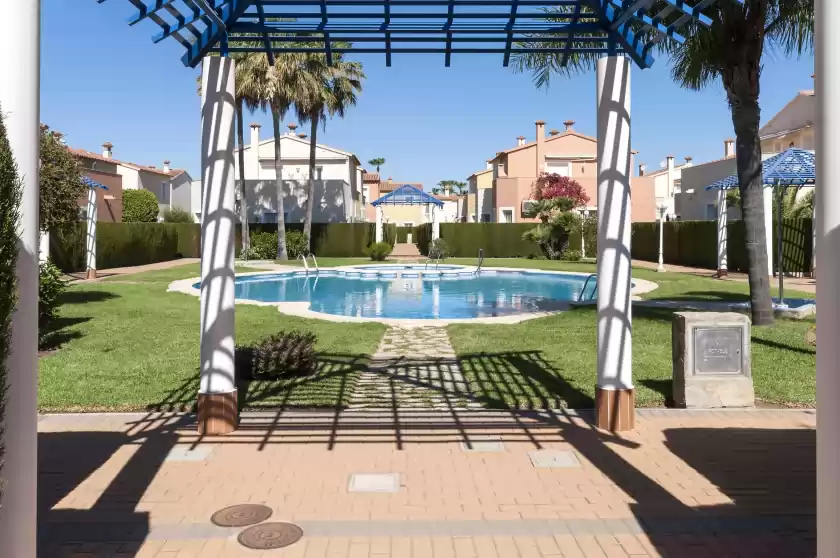 Holiday rentals in Malibu, Urbanització Platja d'Oliva