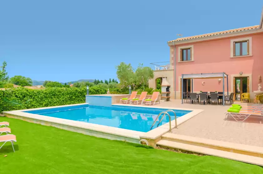 Ferienhaus auf Son monget, Muro