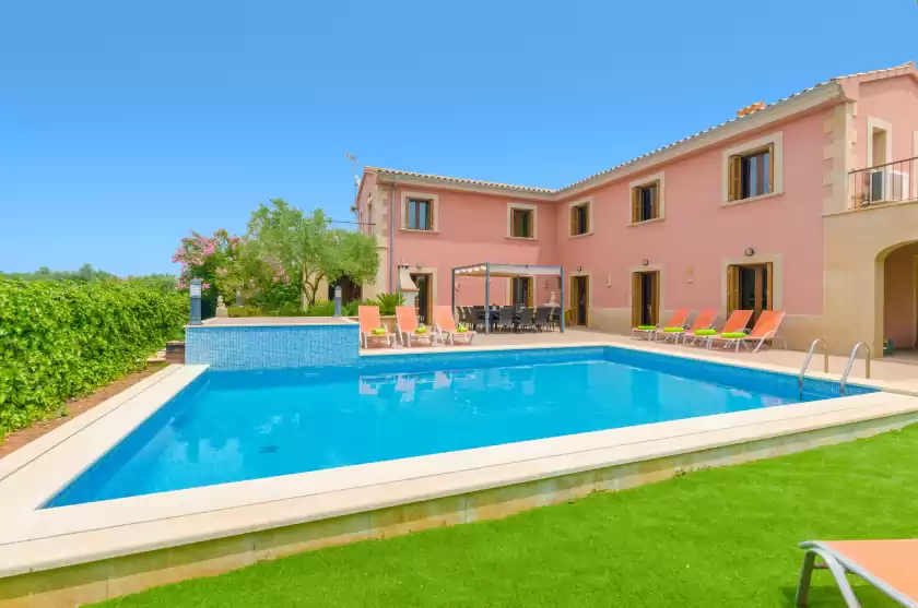 Ferienhaus auf Son monget