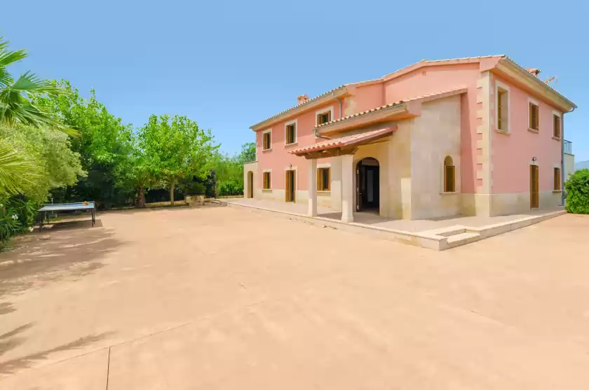 Ferienhaus auf Son monget, Muro