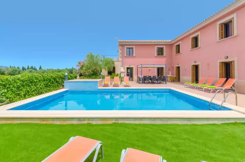 Ferienhaus auf Son monget, Muro