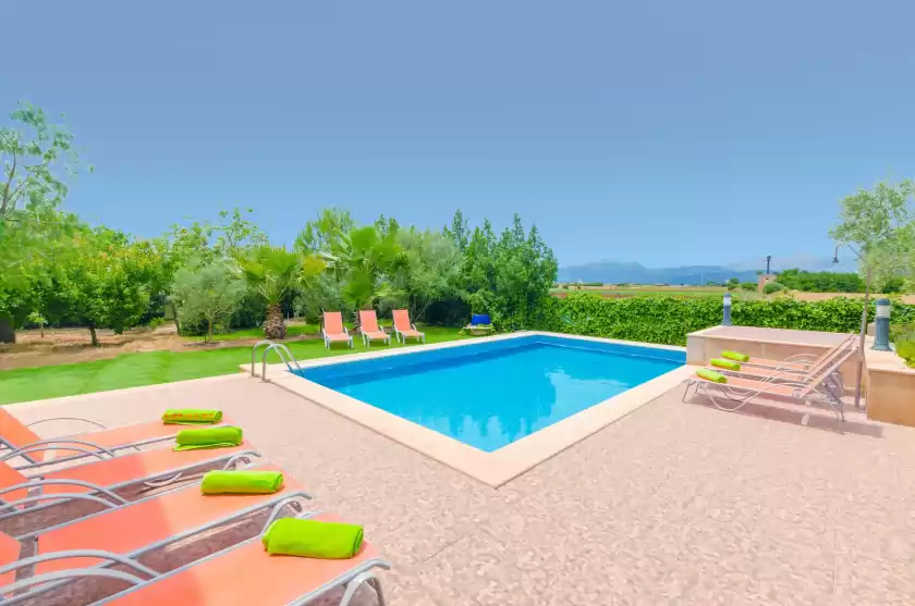 Ferienhaus auf Son monget, Muro