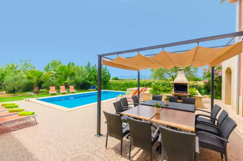 Ferienhaus auf Son monget, Muro