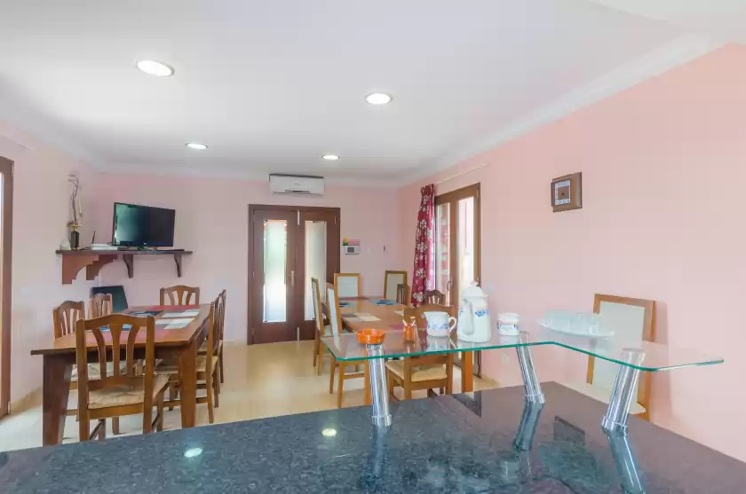 Ferienhaus auf Son monget, Muro