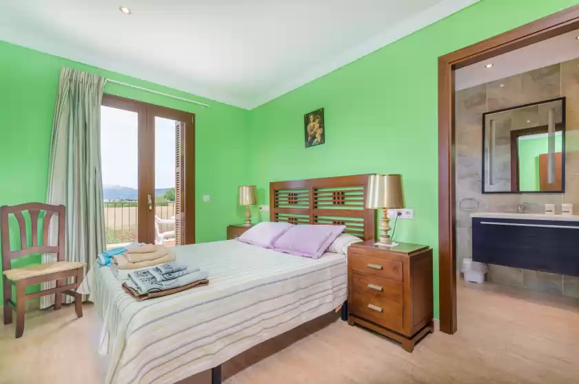 Ferienhaus auf Son monget, Muro