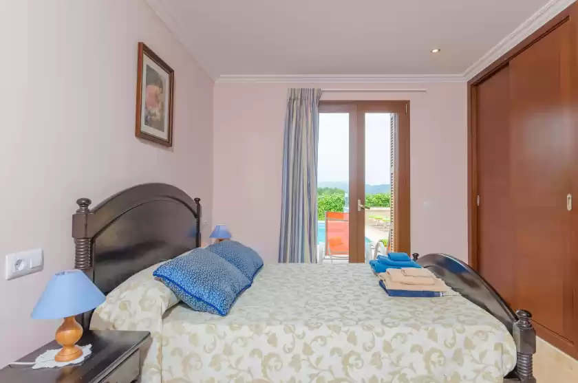 Ferienhaus auf Son monget, Muro