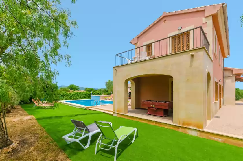 Ferienhaus auf Son monget, Muro