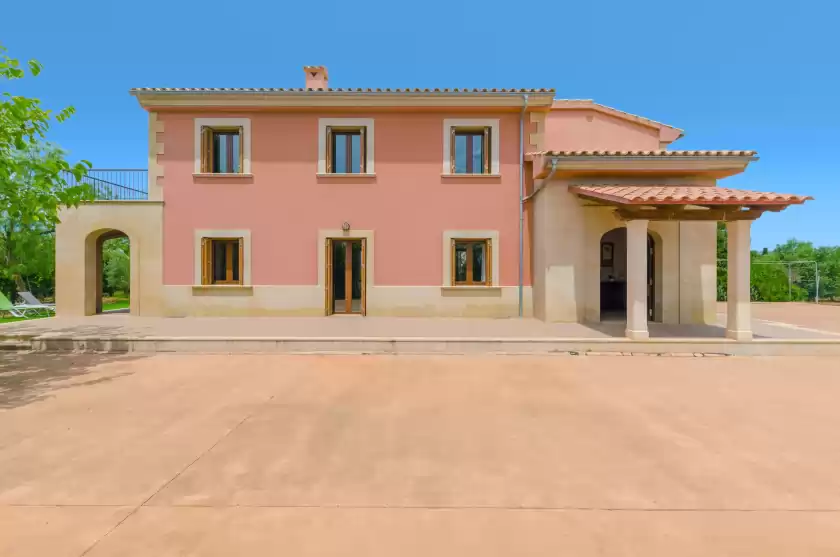 Ferienhaus auf Son monget, Muro