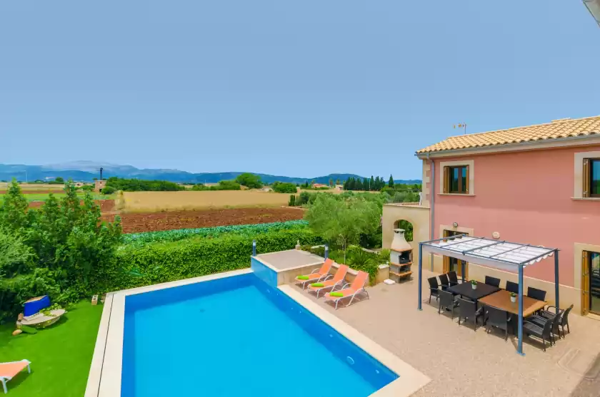 Ferienhaus auf Son monget, Muro