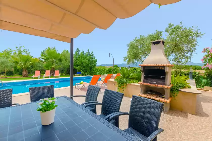 Ferienhaus auf Son monget, Muro