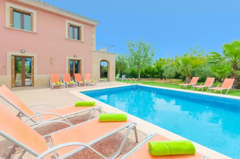 Ferienhaus auf Son monget, Muro